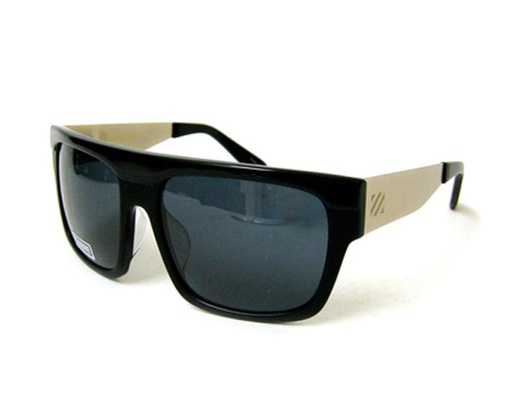 [SV34-1001-29S] SABRE MADNESS BLACK GOLD TRIANGLE GREY 09S