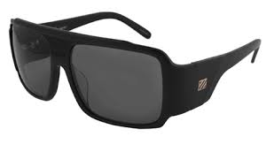 [SV47-671-30S] Sabre AWOL SHINY/MATT BLACK GREY LENSES 10S