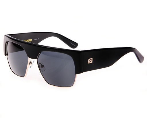 [SV44-11-30S] SABRE DR PARANOID BLACK GREY LENSES 10S