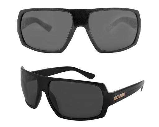 [SV55-11-30S] DELIRIUM BLACK GREY LENSES 10S