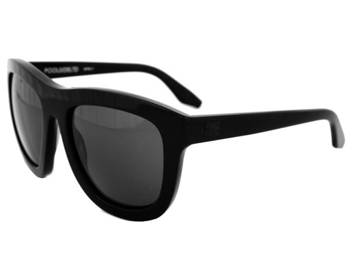 [SV76-11-11S] POOLSIDE LTD GLOSS BLACK GREY LENS 11S