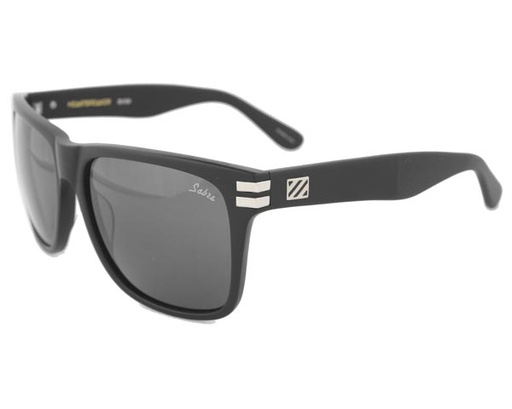 [SV59-1591-11S] HEARTBREAKER PEARL WHITE/BLACK DETAIL GREY LENS 11