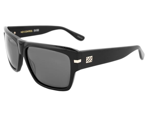 [SV58-17712-12S] NO CONTROL RX BLACK TORTOISE CLEAR LENSES 12S