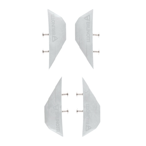 [100582] RDP SPLITTER 2 TWINTIP FINS