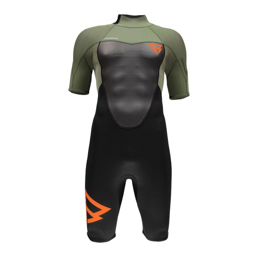 BRUNOTTI DEFENCE 3/2 SHORTY MEN WETSUIT 18S