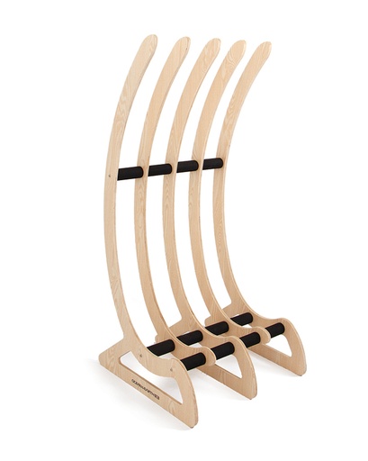 [SARX40] ONE TIMBER FREE STANDING RAX