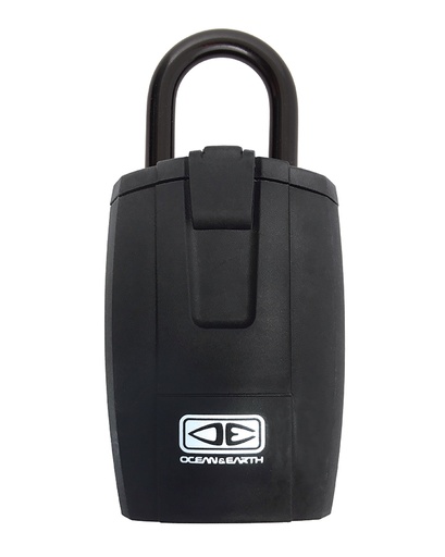 [SARX36] O&E HEAVY DUTY KEY BANK LOCK