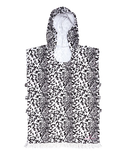 O&E LADIES SUMMER FLING PONCHO 19S