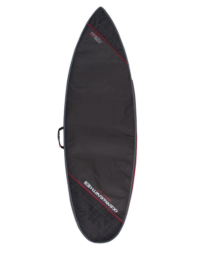 ONE 6'4" COMPACT DAY SHORTBOARD COVER