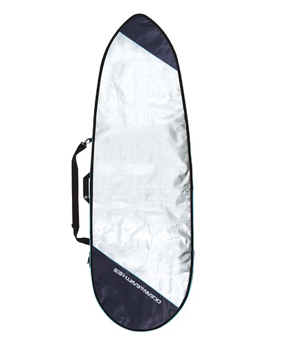 ONE 5'8" BARRY BASIC FISH COVER