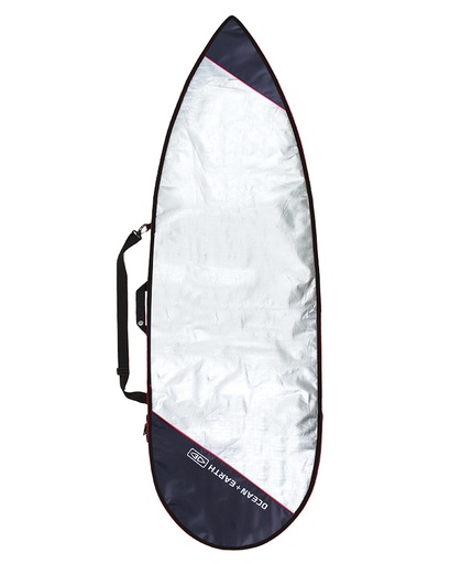 ONE 6'8" BARRY BASIC SHORTBOARD COVER