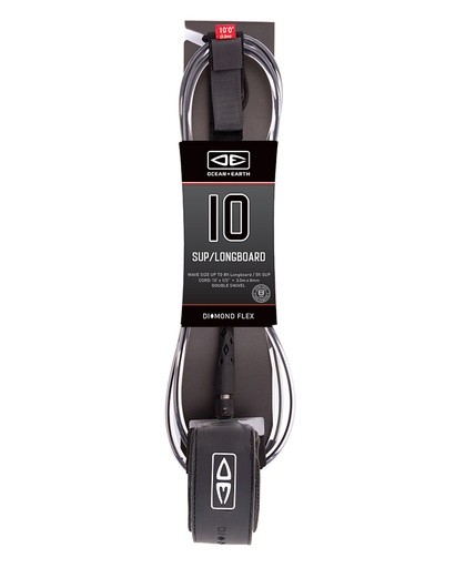 ONE SUP/LONGBOARD 10'0" REGULAR LEASH