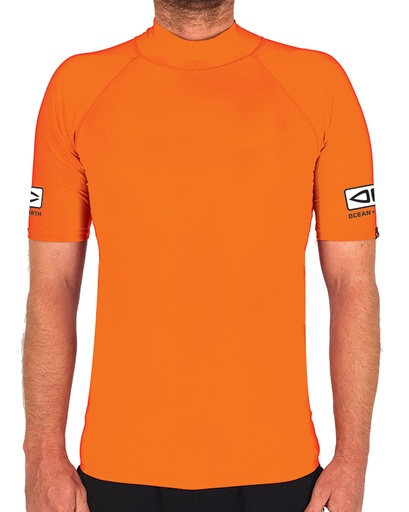 ONE SURF SCHOOL SS RASH SHIRT