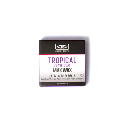 [SAWX01] ONE O&E TROPICAL/BASE COAT WAX 75GR