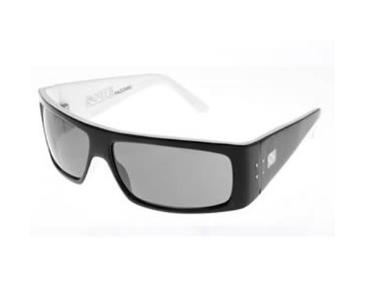 [SV01-251-28S] HAZZARD BLACK-WHITE STRIPE ARMS GREY 08S