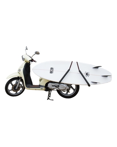 [SARX49] ONE MOPED/SCOOTER RACK