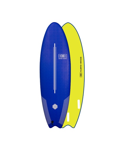 ONE 5'6" EZI RIDER SOFTBOARD