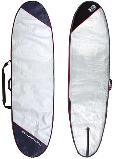 ONE 8'6" BARRY BASIC LONGBOARD COVER