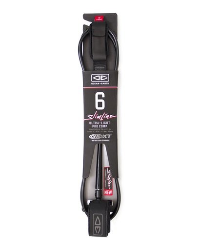 ONE SLIMLINE XT ULTRA-LIGHT PRO COMP 6'0