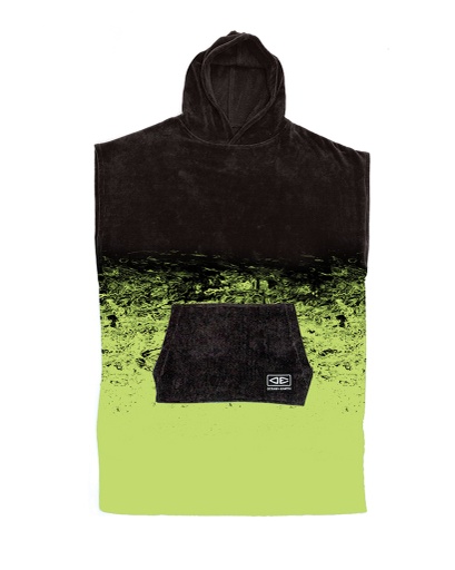 ONE YOUTH SOUTHSIDE HOODED PONCHO