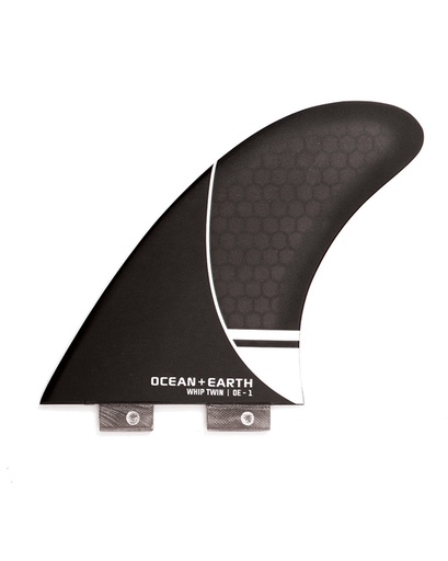 [BH33D] ONE OE1 WHIP FIN DUAL TAB