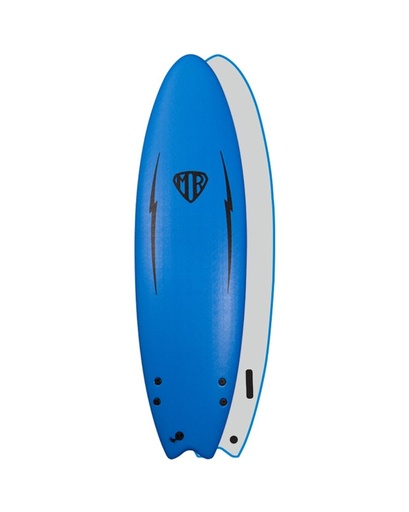 [SEMR60] ONE 6'0" MR EZI RIDER TWIN FIN