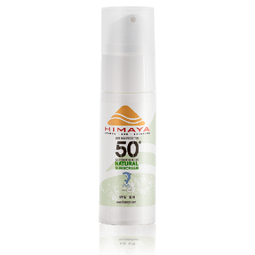 [0086] HIMAYA NATURAL OUTDOR KIDS SUNSCREEN SPF50+ 30ML