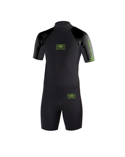 O&E YOUTH SPRING SUIT 2/2 FLATLOCK
