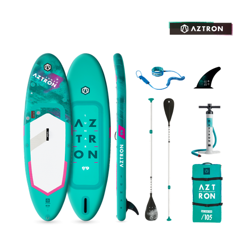 [AS-111D] AZTRON LUNAR2.0 ALL ROUND 9'9" SUP