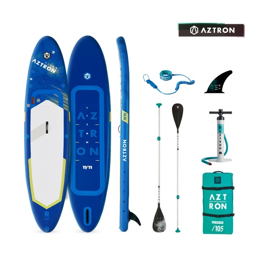 [AS-113D] AZTRON TITAN2.0 ALL ROUND 11'11" SUP