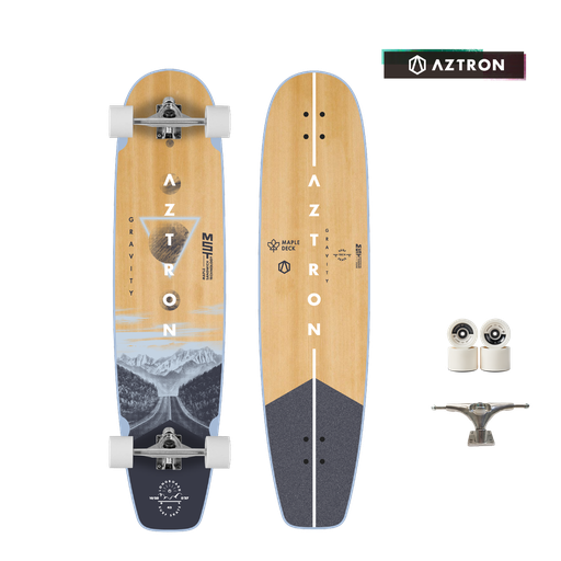 [AK-420] AZTRON GRAVITY 42 SURFSKATE