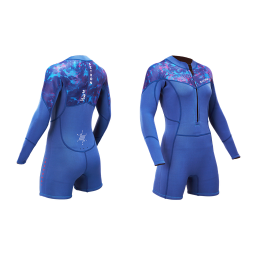 AZTRON AURORA WOMEN 3/2 SHORTY WETSUIT
