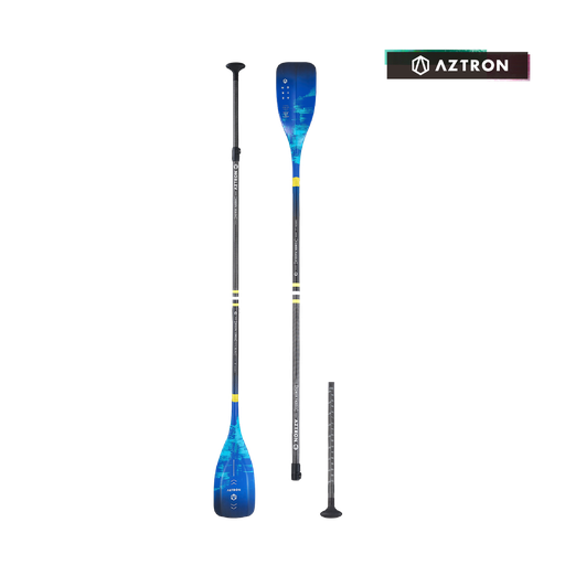 [AC-P312] AZTRON POWER CARBON 70 2-SECTION BLADE