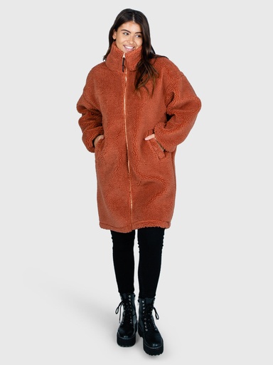 BRUNOTTI EASTPOINT WOMEN FLEECEJACKET