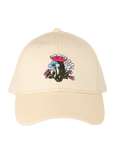 [2312500810] BRUNOTTI CHIARA-FLOWER WOMEN CAP