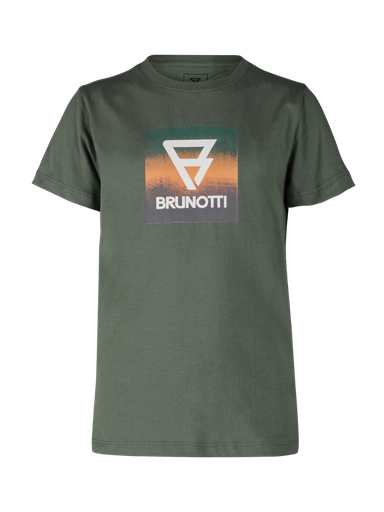 BRUNOTTI JAHNY-LOGOSQUARE BOYS T-SHIRT
