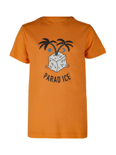 BRUNOTTI JAHNY-LOGOSQUARE BOYS T-SHIRT (copia)
