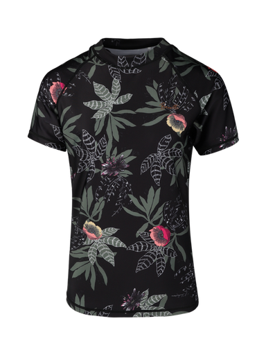 BRUNOTTI LINNO-AO WOMEN RASHGUARD