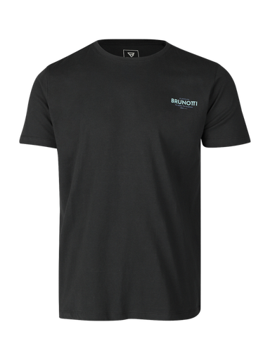 BRUNOTTI JAHN-LOGOROUND MEN T-SHIRT (copia)