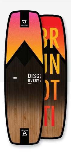[100740] RDP DIMENSION +G10FINS TWINTIP KITE BOARD (copia)