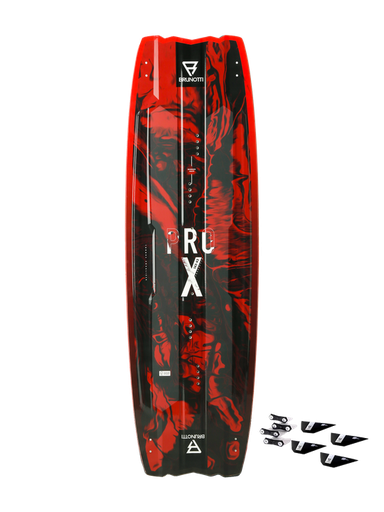 [100747] RDP PRO X  +G10FINS TWINTIP KITE BOARD (copia)