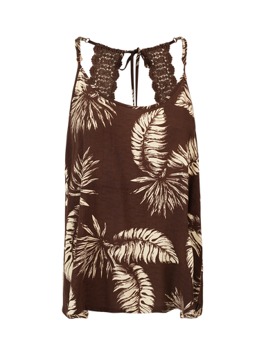 BRUNOTTI TANYA-PALM WOMEN TOP