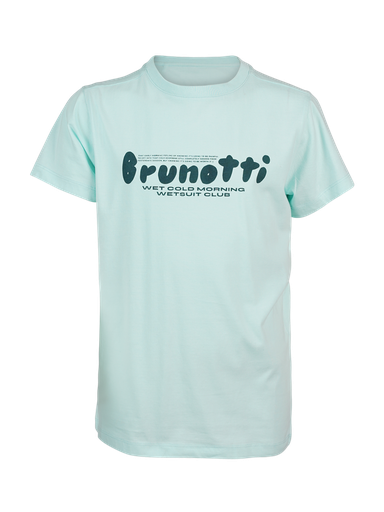 BRUNOTTI JAHNY-LOGO BOYS T-SHIRT