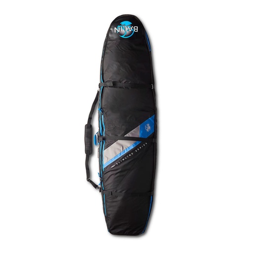 [052PCW66] BALIN 6'6COFFIN TRIPLE WHEELER SHORTBOARD