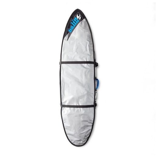 [052UTED60] BALIN 6'6 UTE  DOUBLE 10MM SURFBOARD