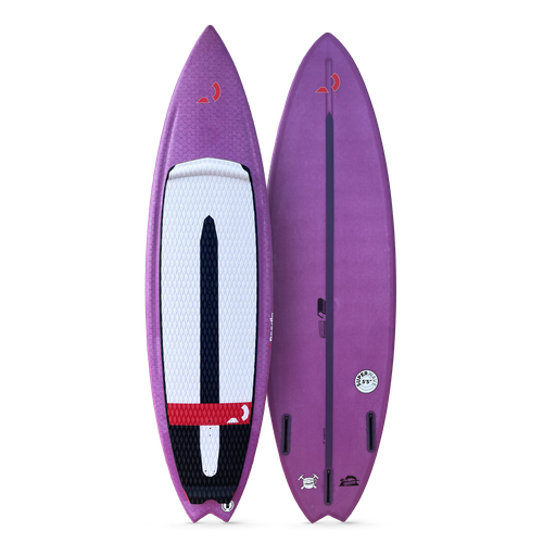 [RD24019] REEDIN SUPERWAVE 5'5" WAVE BOARDS