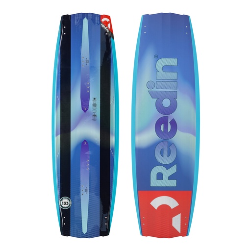 [RD24010.1] REEDIN KEV PRO 2024 133x40 TWINTIP BOARD
