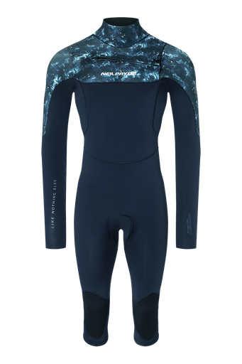 NP WIZARD L/S OVERKNEE 3/3 WETSUIT