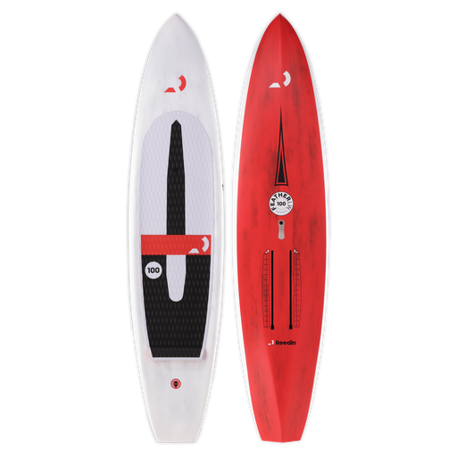 [RD24016.1] REEDIN FEATHERLIGHT DW 2024 7'2 100L BOARD