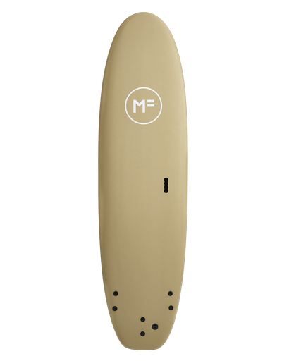 MF SURF SCHOOL SUPER SOFT 7'6 SURFBOARD